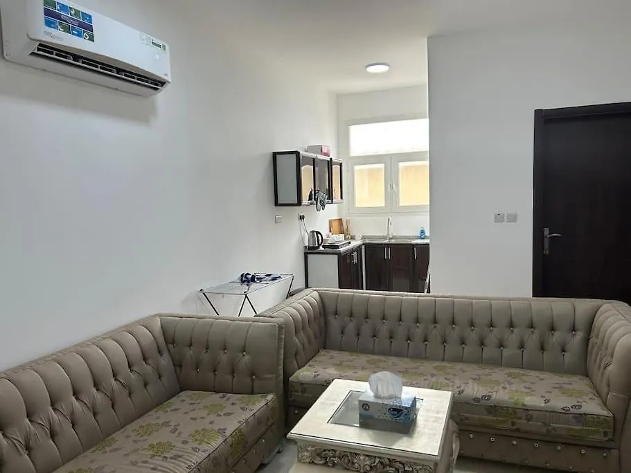2Br In Abu Dhabi-Near Airport, Shuttle Available 아파트 아랍에미리트