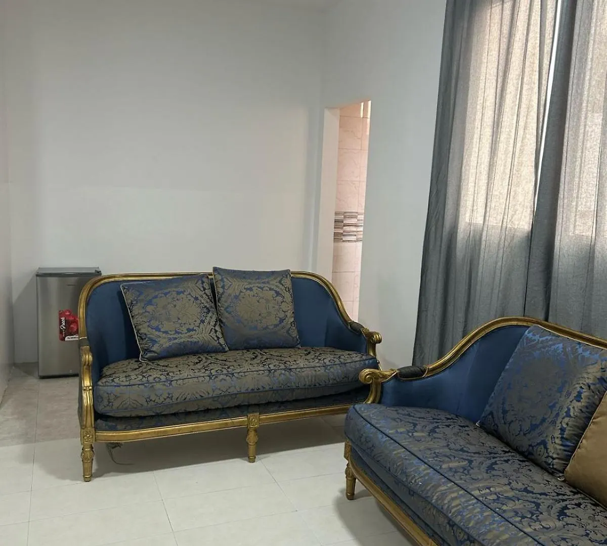 2Br In Abu Dhabi-Near Airport, Shuttle Available 아파트 0*,  아랍에미리트