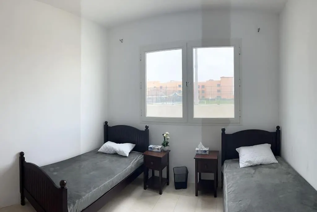 شقة 2Br In Abu Dhabi-Near Airport, Shuttle Available الإمارات العربية المتحدة