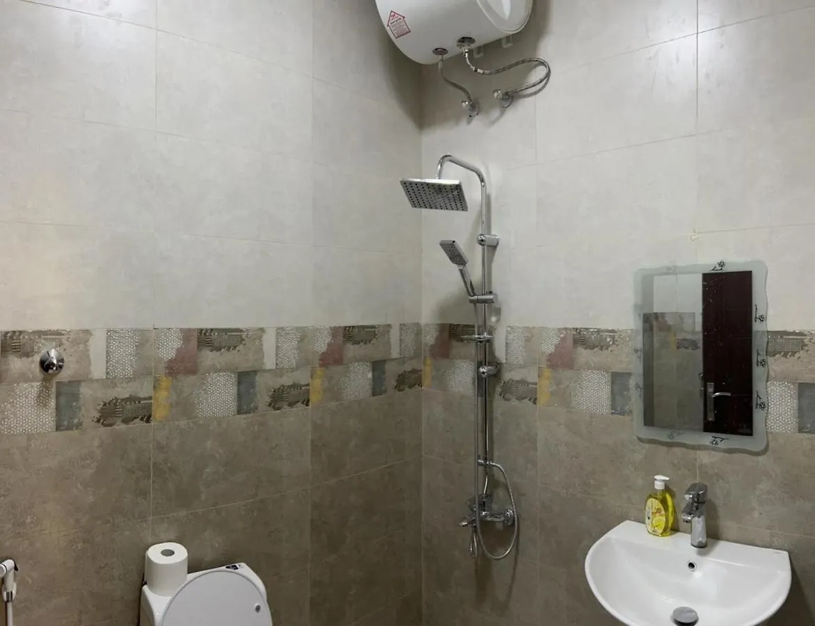 شقة 2Br In Abu Dhabi-Near Airport, Shuttle Available 0*,  الإمارات العربية المتحدة