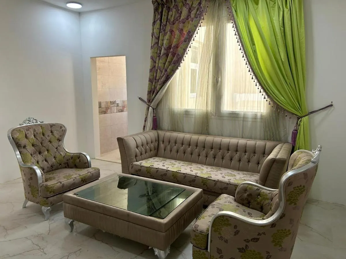 شقة 2Br In Abu Dhabi-Near Airport, Shuttle Available